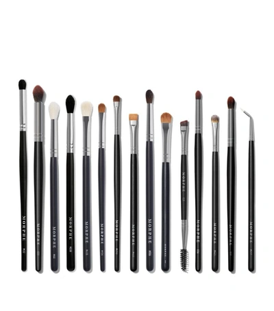 Morphe Babe Faves Eye Brush Collection In Multi