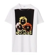 LOEWE LOEWE X JOE BRAINARD PANSIES PRINT T-SHIRT,17062265