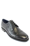 Vellapais Ronny Brogue Derby In Black