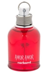 CACHAREL AMOR AMOR EAU DE TOILETTE