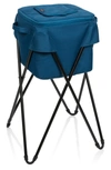 PICNIC TIME CAMPING PARTY COOLER WITH STAND