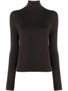 BOTTEGA VENETA ROLLNECK LONG-SLEEVE JUMPER