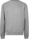 John Elliott Raglan-sleeve Crew-neck Sweatshirt In Grey