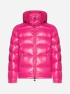 Moncler Maya Padded Zip-front Jacket