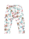 MOSCHINO KIDS LEGGINGS FOR GIRLS