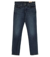 Polo Ralph Lauren The Eldridge Skinny Jeans In 蓝色