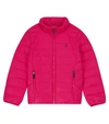 POLO RALPH LAUREN QUILTED NYLON JACKET,P00578608