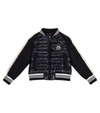 Moncler Bilheran Bomber Jacket In 白色