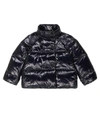 EMPORIO ARMANI QUILTED DOWN PUFFER JACKET,P00588737