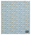 MOSCHINO BABY TEDDY FLEECE BLANKET,P00590996