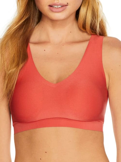 Chantelle Soft Stretch Bralette In Spice