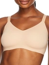 Le Mystere Smooth Shape Wire-free Bra In Natural