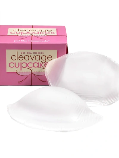 COMMANDO WOMEN'S CLEAVAGE CUPCAKES BRA INSERTS 433654843257
