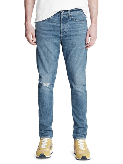 Rag & Bone Men's Fit 1 Hemp-blend Authentic Stretch Jeans In Twnsnd Hol