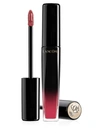 Lancôme L'absolu Lacquer Longwear Lip Gloss In Pink