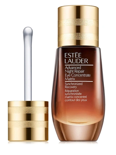 Estée Lauder Advanced Night Repair Eye Concentrate Matrix Synchronized Multi-recovery Complex 15ml In Default Title