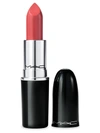 Mac Lustreglass Sheer-shine Lipstick 3g In See Sheer