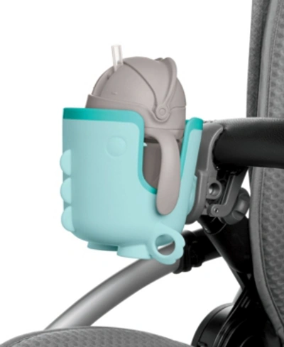 Skip Hop Stroll Connect Child Cup Holder In Turquoise