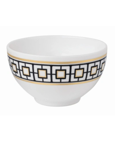 Villeroy & Boch Metro Chic Rice Bowl, Small In Gold