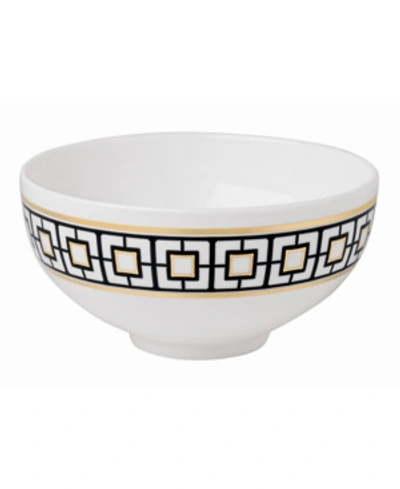 Villeroy & Boch Metro Chic Rice Bowl, Medium In Gold