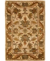 SAFAVIEH ANTIQUITY AT52 GOLD 2' X 3' AREA RUG