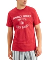 SUN + STONE MEN'S ANGEL'S SHARE T-SHIRT, CREATED FOR MACY'S