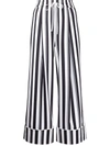 3.1 Phillip Lim Playtime Pj Trousers In Weiss