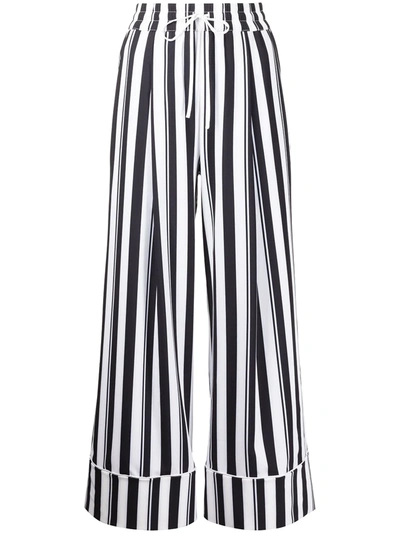 3.1 Phillip Lim Playtime Pj Trousers In Weiss