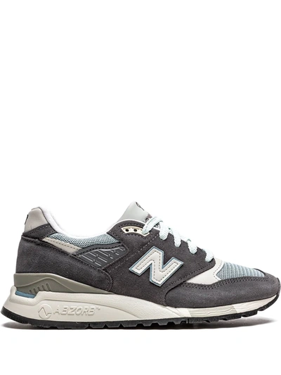 New Balance X Kith 998 Low-top Trainers In Blue