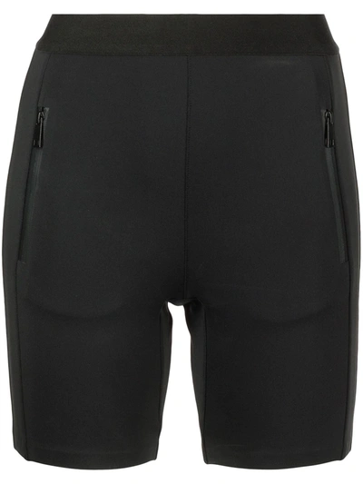 3.1 Phillip Lim / フィリップ リム Everyday Cycling Shorts In Schwarz