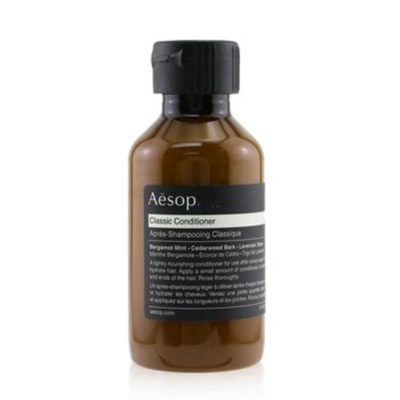 Aesop Classic Conditioner 3.4 oz For All Hair Types Hair Care 9319944022919