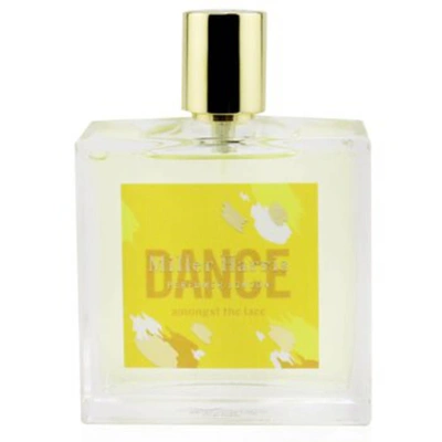 Miller Harris Unisex Dance Amongst The Lace Edp Spray 3.4 oz Fragrances 5051198898011 In Red   / Lime / Spring