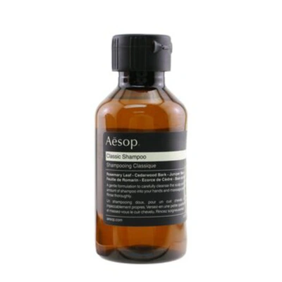 Aesop Classic Shampoo 3.4 oz For All Hair Types Hair Care 9319944022902