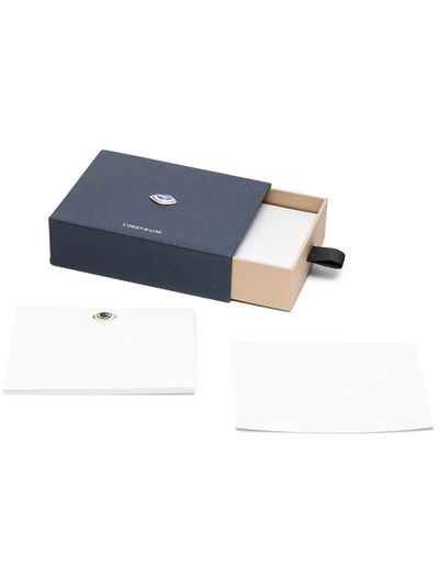 L'objet Stationery Set Box In White