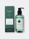 Babington Soap Co. 2-in-1 Plant-based Moisturizer Gel With An Antibacterial