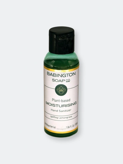 Babington Soap Co. Travel Size 2-in-1 Plant-based Moisturizer Gel With An Antibacterial