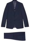 GUCCI SLIM-FIT SINGLE-BREASTED SUIT