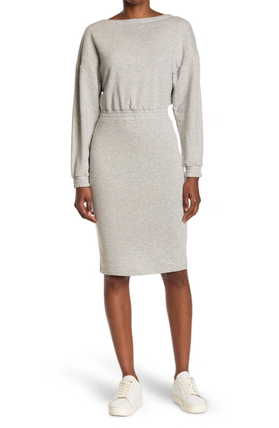 slim fit dress slacks All Saints Grey Smokey Dress – OWNI