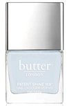 Butter London 'patent Shine 10x®' Nail Lacquer In Candy Floss