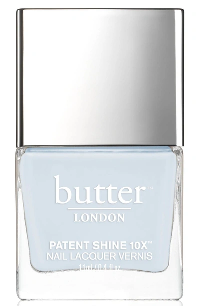 Butter London 'patent Shine 10x®' Nail Lacquer In Candy Floss