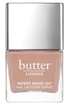 Butter London 'patent Shine 10x®' Nail Lacquer In Mums The Word