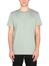 APC CREW NECK T-SHIRT,COECUH26040 KAE