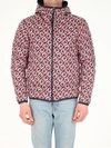 MONCLER ZOIS REVERSIBLE DOWN JACKET,1A51954AWD770