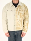 A-COLD-WALL* CORROSION TRUCKER JACKET,ACWMH015CHALK