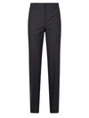 BURBERRY SLIM FIT TROUSERS,8042853 132737