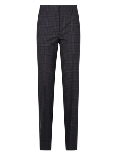 BURBERRY SLIM FIT TROUSERS,8042853 132737