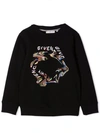 GIVENCHY SWEATSHIRT WITH PRINT,H25276 09B