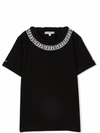 GIVENCHY T-SHIRT WITH PRINT,H25297 09B