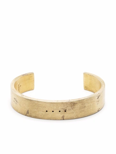 Parts Of Four Ultra Reduction Bracelet In Gold