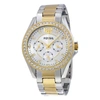FOSSIL FOSSIL RILEY MULTI-FUNCTION TWO-TONE LADIES WATCH ES3204